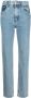 Filippa K Jeans met toelopende pijpen Blauw - Thumbnail 1
