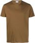 Filippa K Jersey T-shirt Bruin - Thumbnail 1