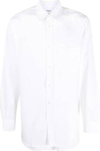 Filippa K Overhemd met lange mouwen Wit