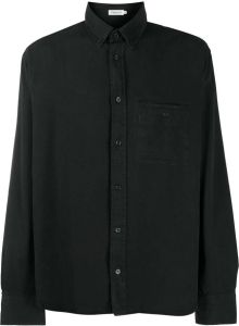 Filippa K Overhemd Zwart