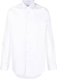 Filippa K Oxford overhemd Wit