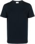 Filippa K T-shirt met ronde hals Blauw - Thumbnail 1