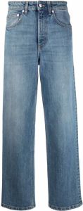 Filippa K Straight jeans Blauw
