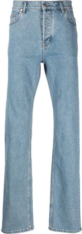 Filippa K Straight jeans Blauw