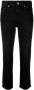 Filippa K Cropped jeans Zwart - Thumbnail 1