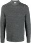 Filippa K Sweater met ronde hals Grijs - Thumbnail 1