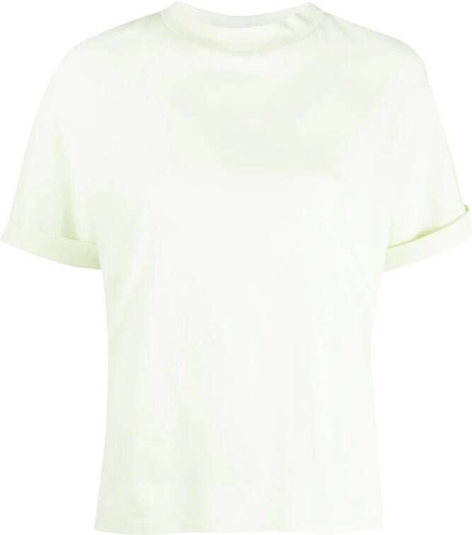 Filippa K T-shirt met korte mouwen Groen