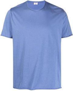 Filippa K T-shirt met ronde hals Blauw