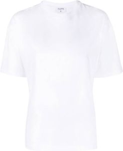 Filippa K T-shirt van biologisch katoen Wit