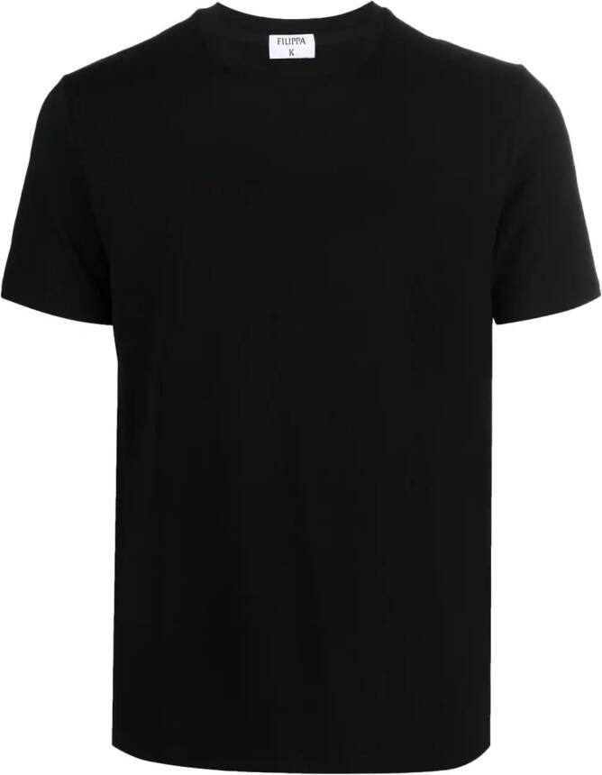 Filippa K T-shirt Zwart