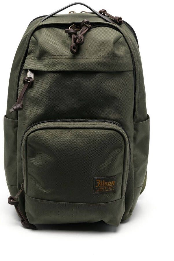 Filson Dryden rugzak Groen