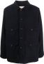 Filson Shirtjack met klepzak Blauw - Thumbnail 1