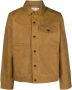 Filson Shirtjack met knopen Bruin - Thumbnail 1