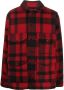Filson Mackinaw wollen shirtjack Rood - Thumbnail 1