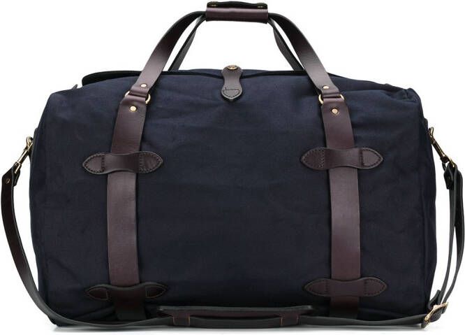Filson Medium duffeltas Blauw