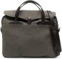 Filson Laptoptas met schouderband Groen - Thumbnail 1