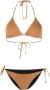 Fisico Bikini met halternek Bruin - Thumbnail 1