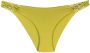 Fisico Bikinislip met kettingdetail Groen - Thumbnail 1