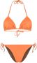 Fisico Triangel bikinitop Oranje - Thumbnail 1