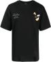 FIVE CM T-shirt met print Zwart - Thumbnail 1
