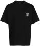 FIVE CM T-shirt met logoprint Zwart - Thumbnail 1
