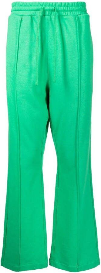 FIVE CM Trainingsbroek met trekkoord Groen