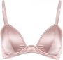 Fleur Du Mal Luxe waterval bh Beige - Thumbnail 1