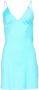 Fleur Du Mal Mini slip Blauw - Thumbnail 1