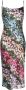 Fleur Du Mal Onderjurk met all-over print Veelkleurig - Thumbnail 1