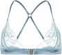 Fleur Of England Bh met kant Blauw - Thumbnail 1