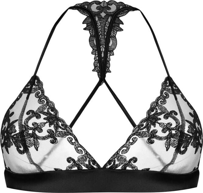 Fleur Of England Bh Zwart