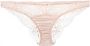Fleur Of England Slip met kant Beige - Thumbnail 1
