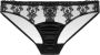 Fleur Of England Slip Zwart - Thumbnail 1