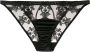 Fleur Of England Slip Zwart - Thumbnail 1