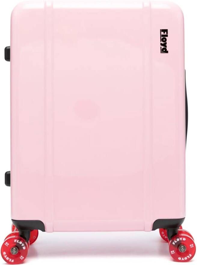 Floyd Handbagage koffer Roze