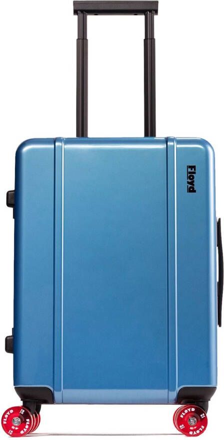 Floyd Koffer Blauw