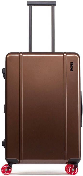 Floyd Check-in koffer Bruin
