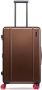 Floyd Check-in koffer Bruin - Thumbnail 1