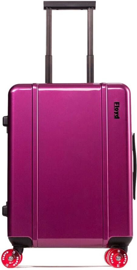 Floyd handbagage koffer Paars