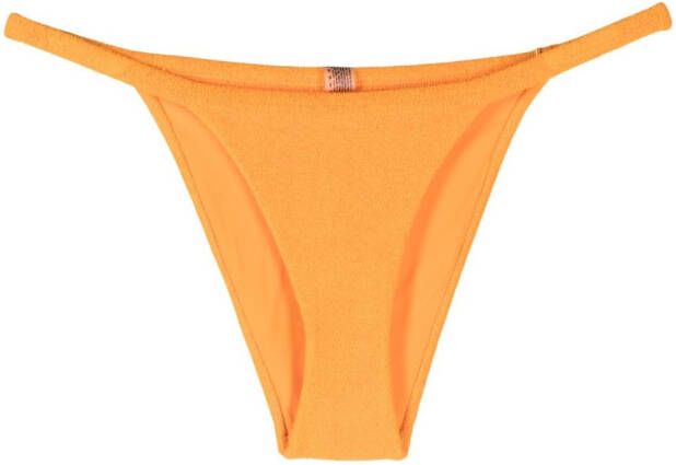Form and Fold Bikinislip Oranje