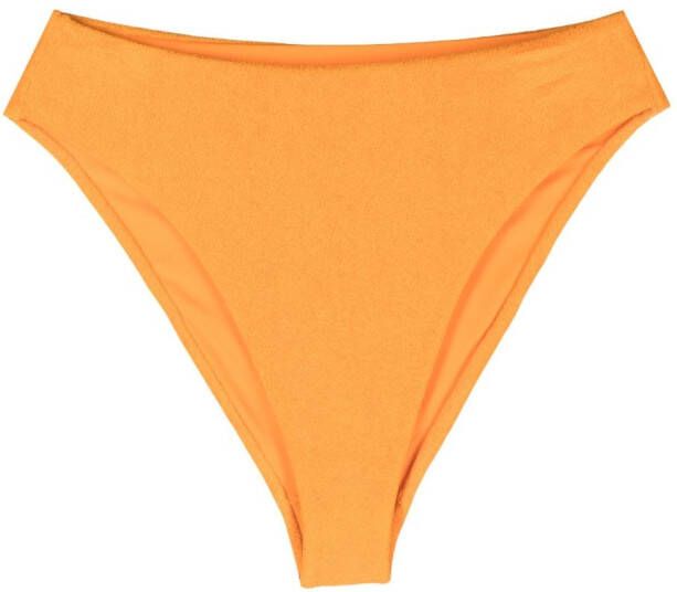 Form and Fold Terry bikinibroekje Oranje