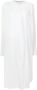 Forme D'expression Blouse met gestrikte voorkant Wit - Thumbnail 1