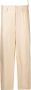 Forte Broek met verborgen voorkant Beige - Thumbnail 1