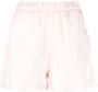 Forte High waist shorts Roze - Thumbnail 1