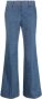 Forte Flared jeans Blauw - Thumbnail 1