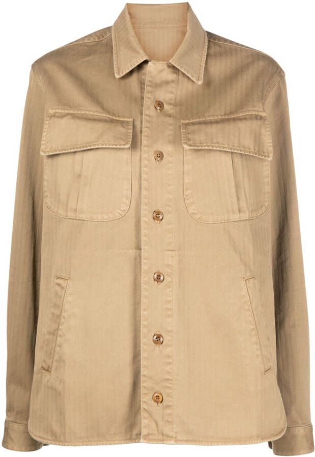 Fortela Shirtjack Beige