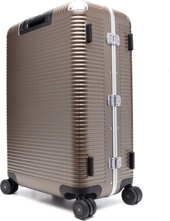 FPM Milano Bank Light Spinner 68 Check-In koffer Bruin