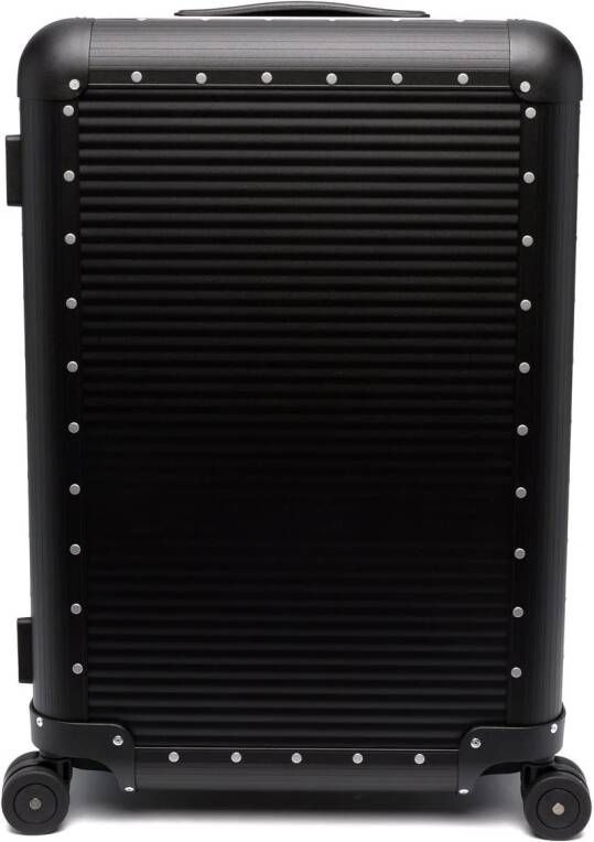 FPM Milano Bank Spinner 68 koffer Zwart