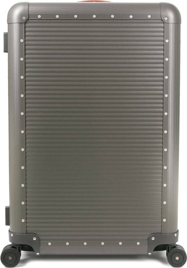 FPM Milano Bank Spinner 76 reistas Metallic