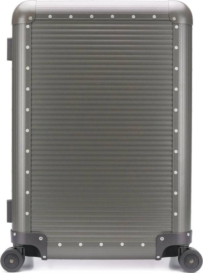 FPM Milano Bank Spinner 68 reistas Zilver